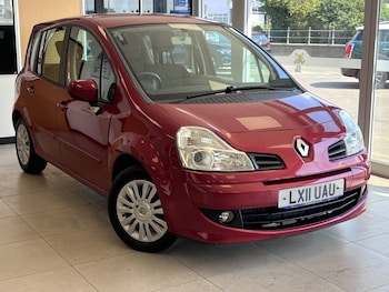 Used Renault Grand Modus 2011 for sale - 79456888: Photo