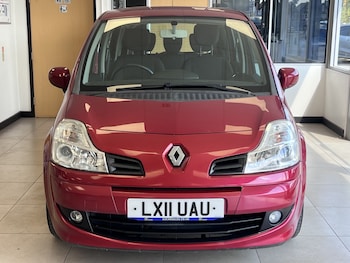 Used Renault Grand Modus 2011 for sale - 79456888: Photo