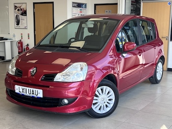 Used Renault Grand Modus 2011 for sale - 79456888: Photo