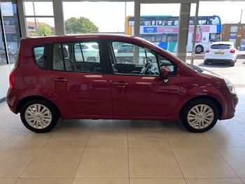 Used Renault Grand Modus 2011 for sale - 79456888: Photo