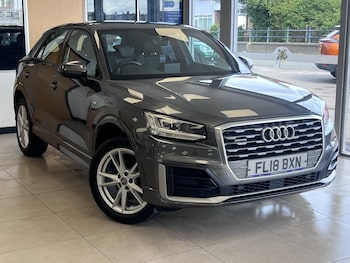 Used Audi Q2 2018 for sale - 78852607: Photo