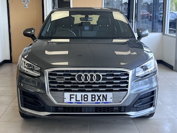 Used Audi Q2 2018 for sale - 78852607: Photo