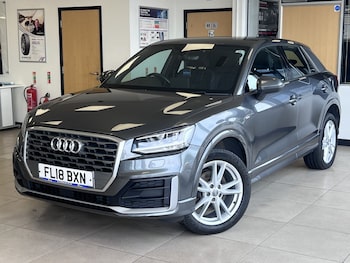 Used Audi Q2 2018 for sale - 78852607: Photo