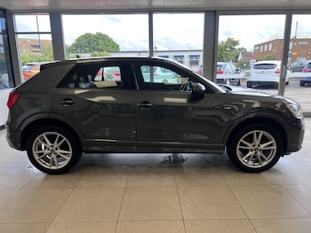 Used Audi Q2 2018 for sale - 78852607: Photo