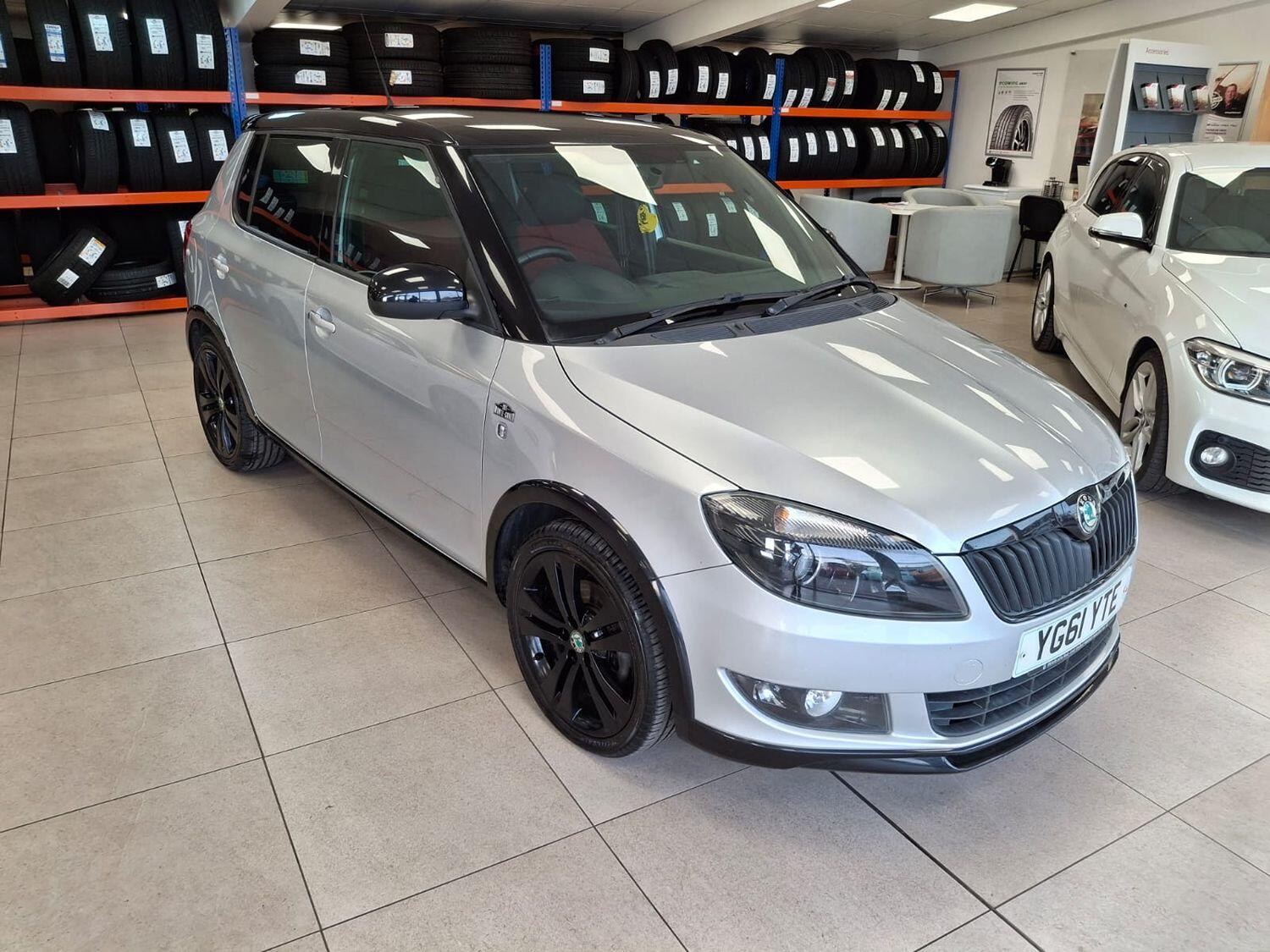 Used Skoda Fabia 2011 for sale - 76571213: Photo 1