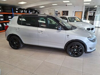 Used Skoda Fabia 2011 for sale - 76571213: Photo