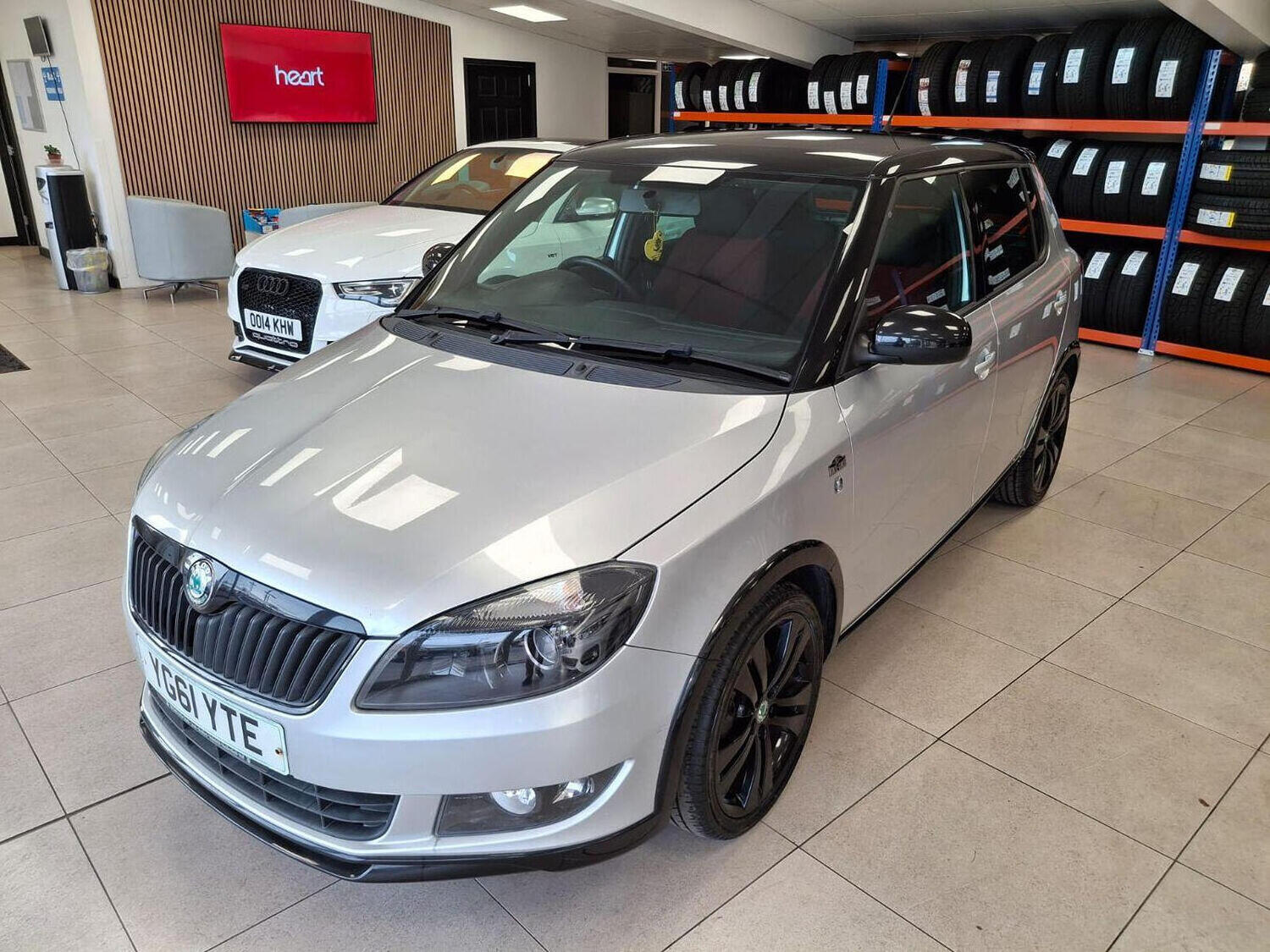 Used Skoda Fabia 2011 for sale - 76571213: Photo 8