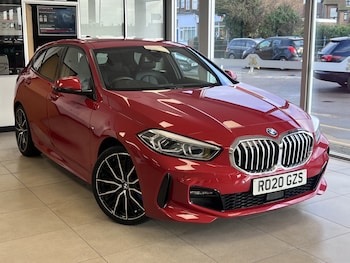 BMW 1 Series feature image