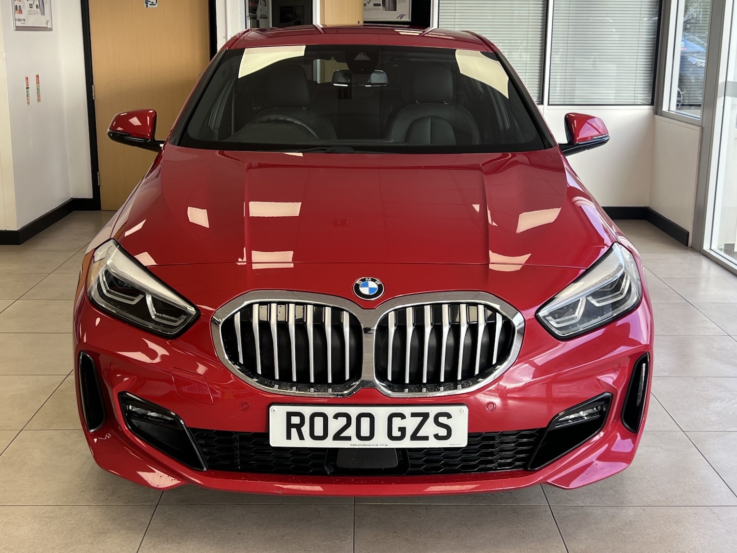 Used BMW 1 Series 2020 for sale - 77465624: Photo 2