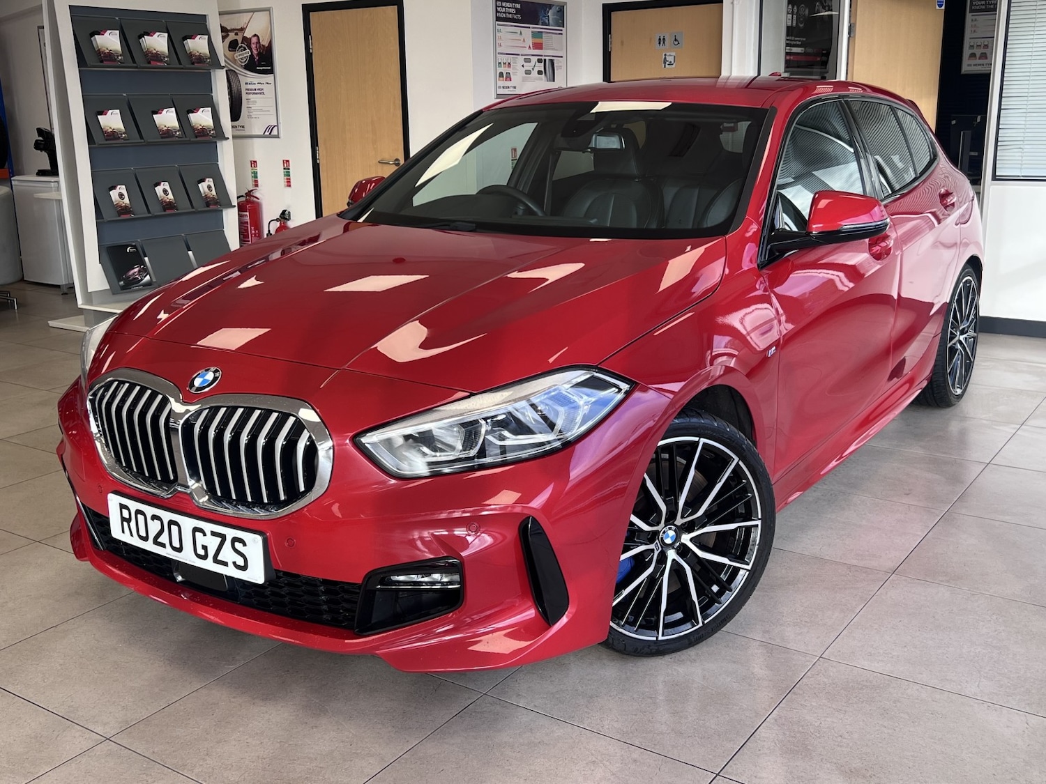 Used BMW 1 Series 2020 for sale - 77465624: Photo 3