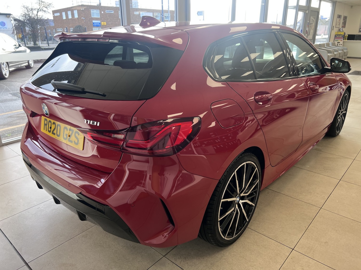 Used BMW 1 Series 2020 for sale - 77465624: Photo 5