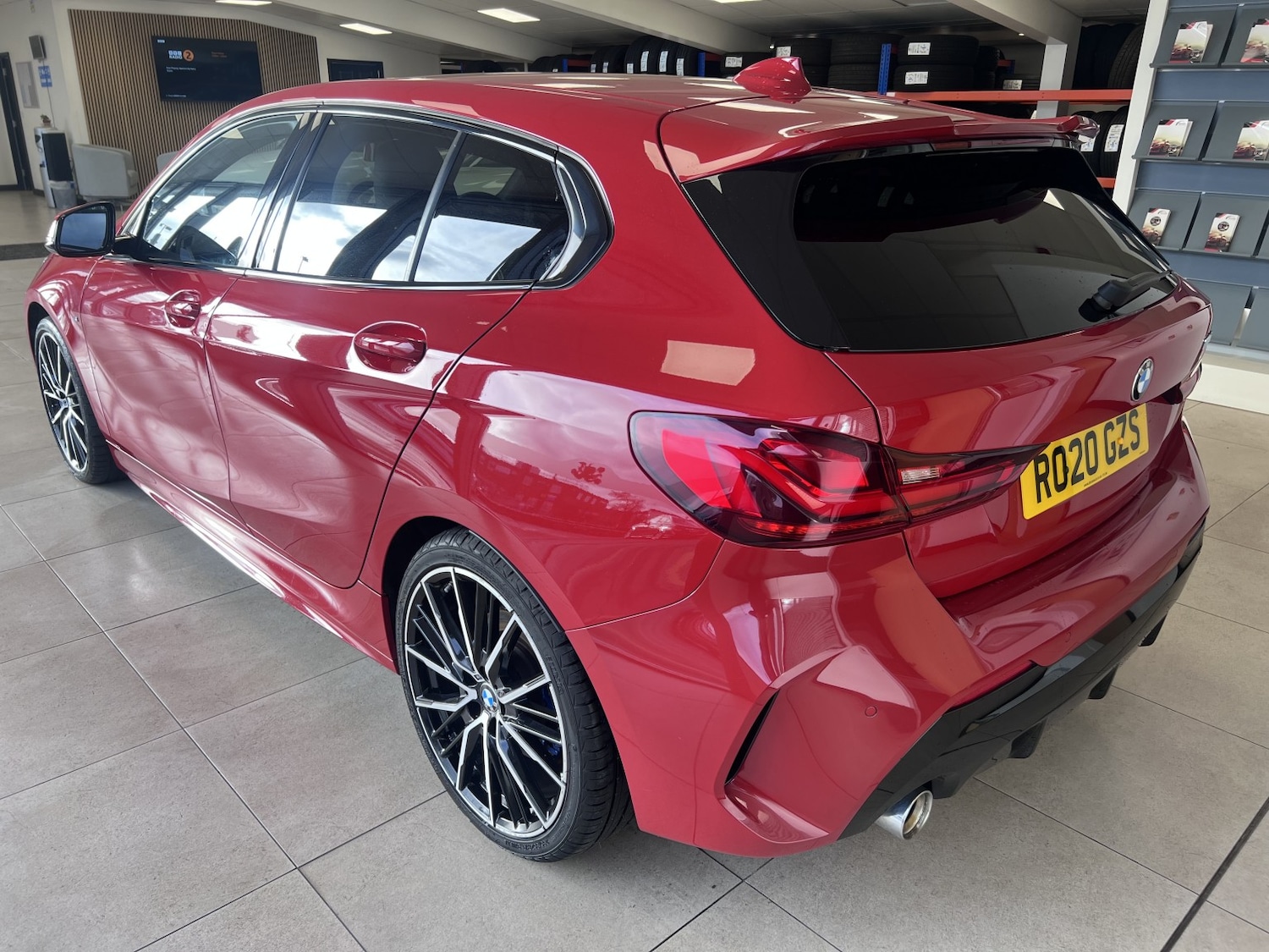 Used BMW 1 Series 2020 for sale - 77465624: Photo 6