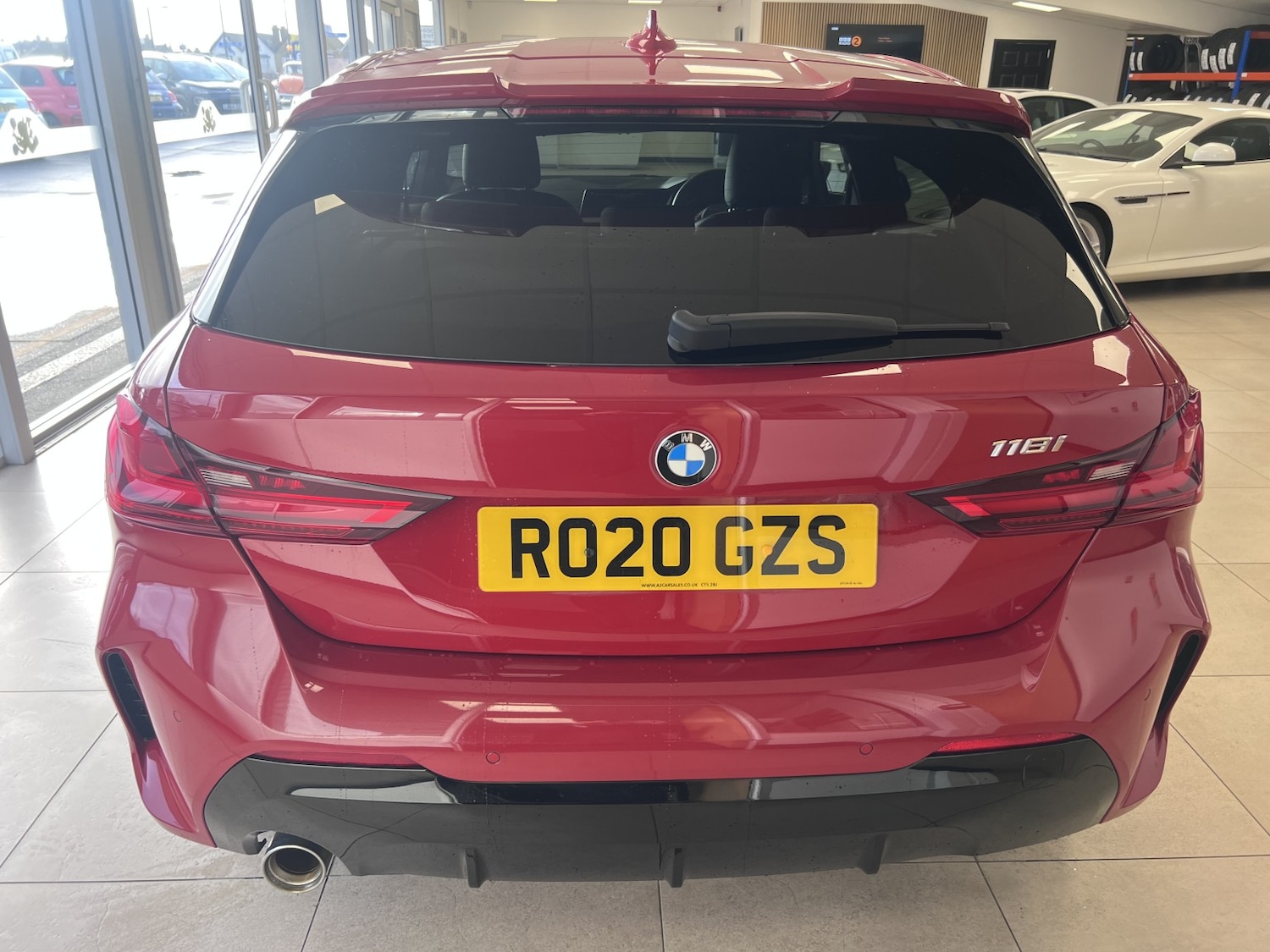 Used BMW 1 Series 2020 for sale - 77465624: Photo 7