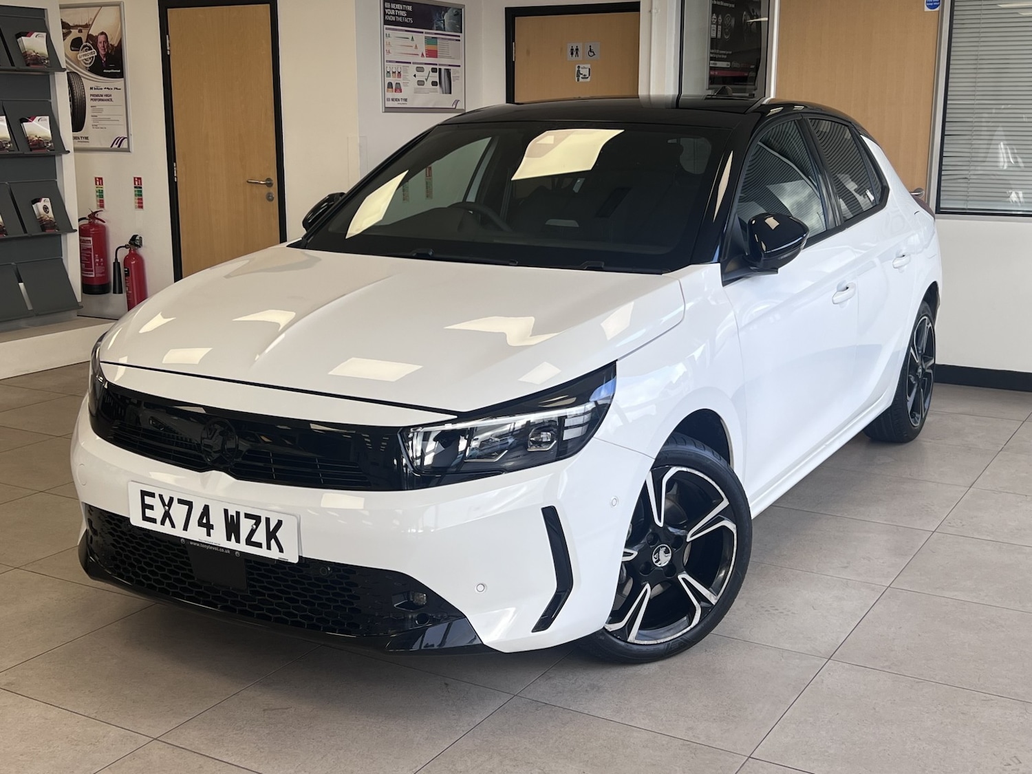 Used Vauxhall Corsa 2024 for sale - 77465663: Photo 3