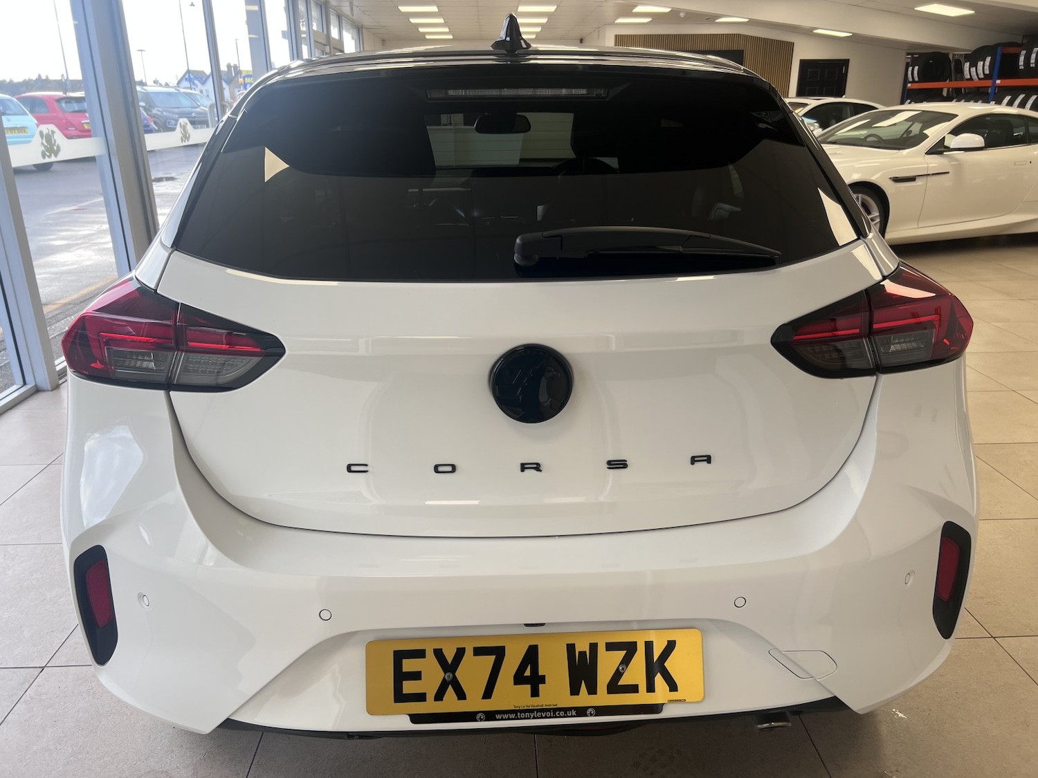 Used Vauxhall Corsa 2024 for sale - 77465663: Photo 4