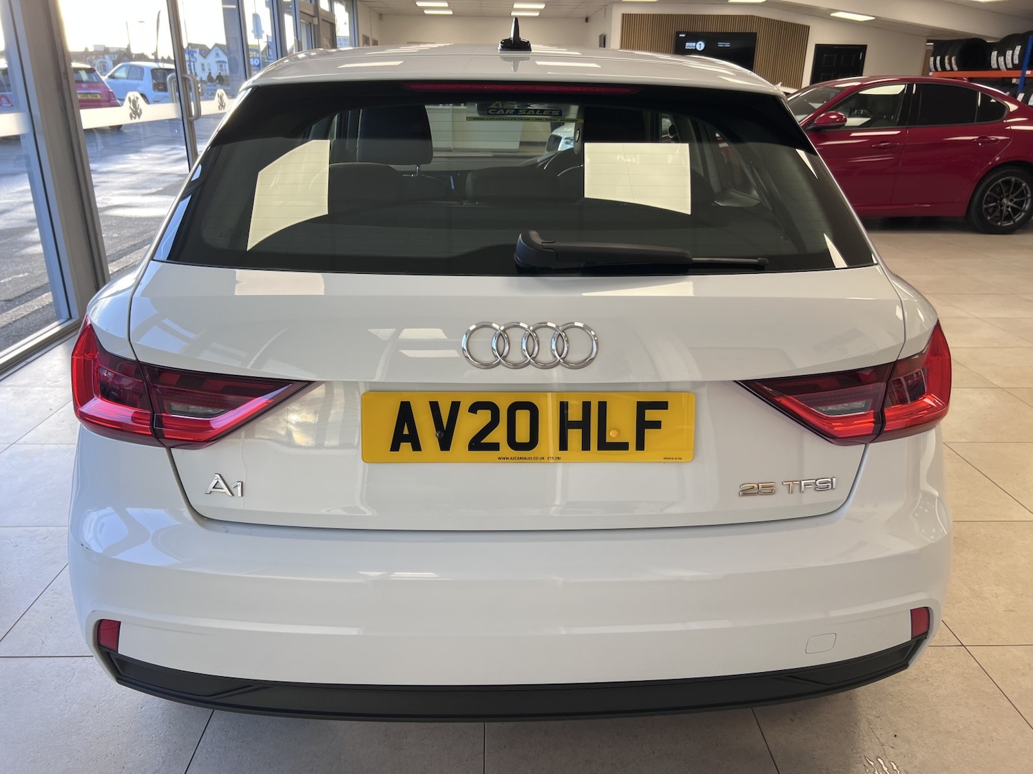 Used Audi A1 2020 for sale - 77313957: Photo 13