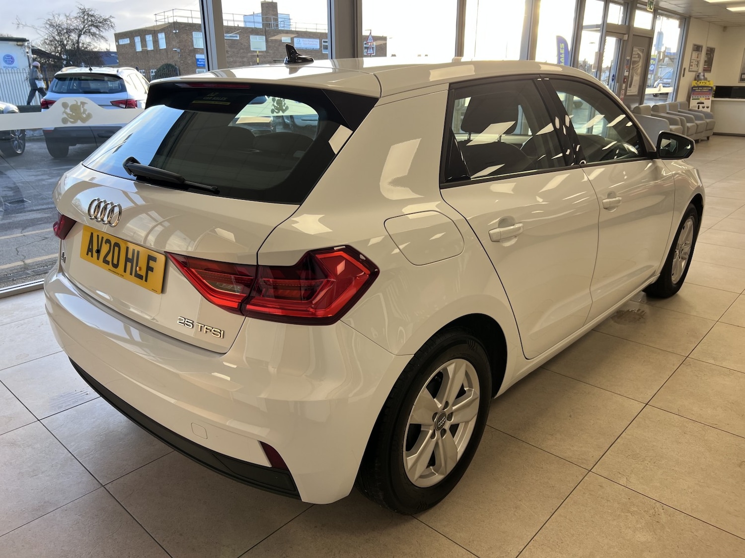 Used Audi A1 2020 for sale - 77313957: Photo 5