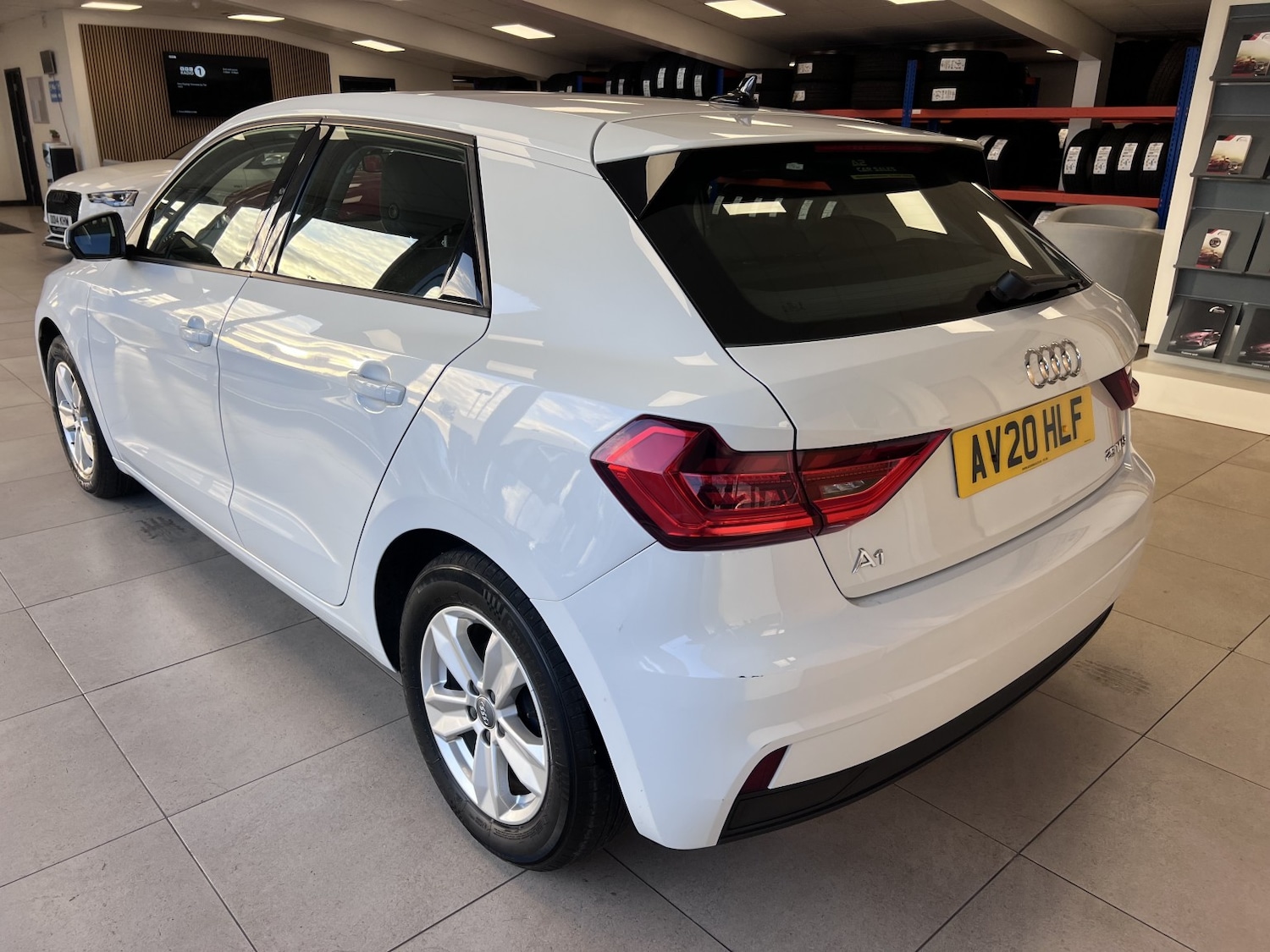 Used Audi A1 2020 for sale - 77313957: Photo 6