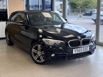 Used BMW 1 Series 2015 for sale - 78125210: Photo