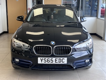Used BMW 1 Series 2015 for sale - 78125210: Photo