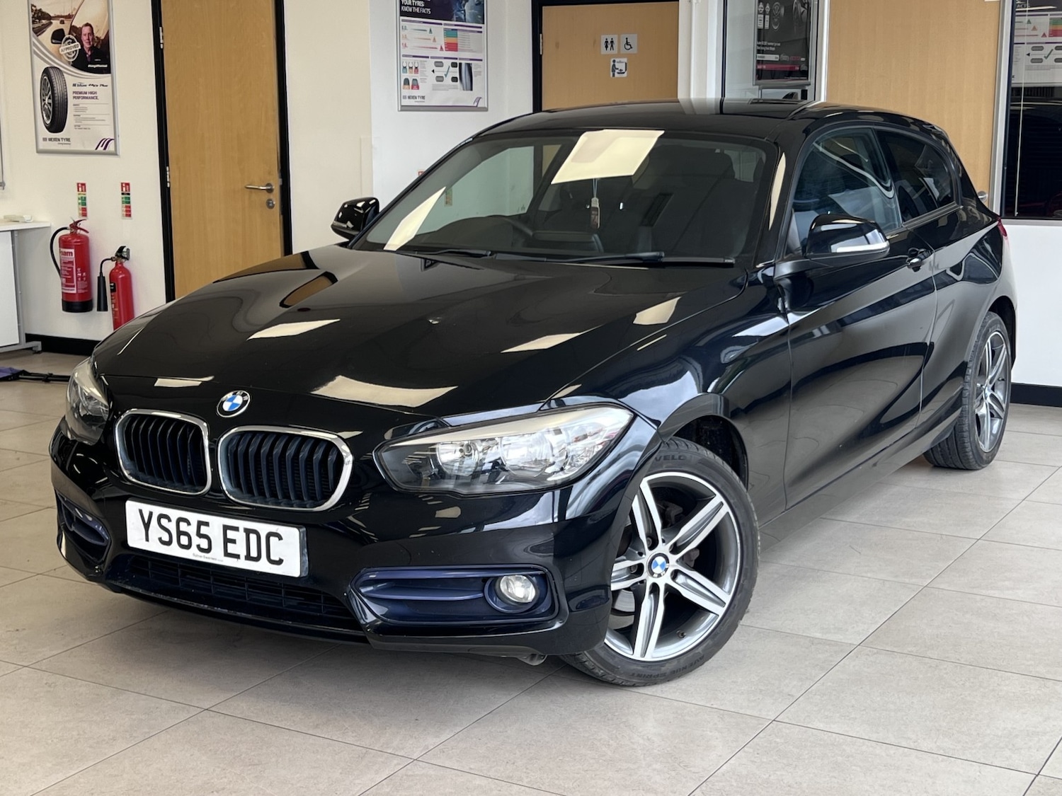 Used BMW 1 Series 2015 for sale - 78125210: Photo 4