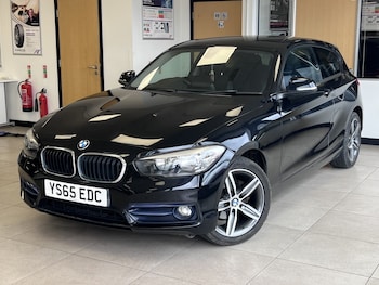 Used BMW 1 Series 2015 for sale - 78125210: Photo