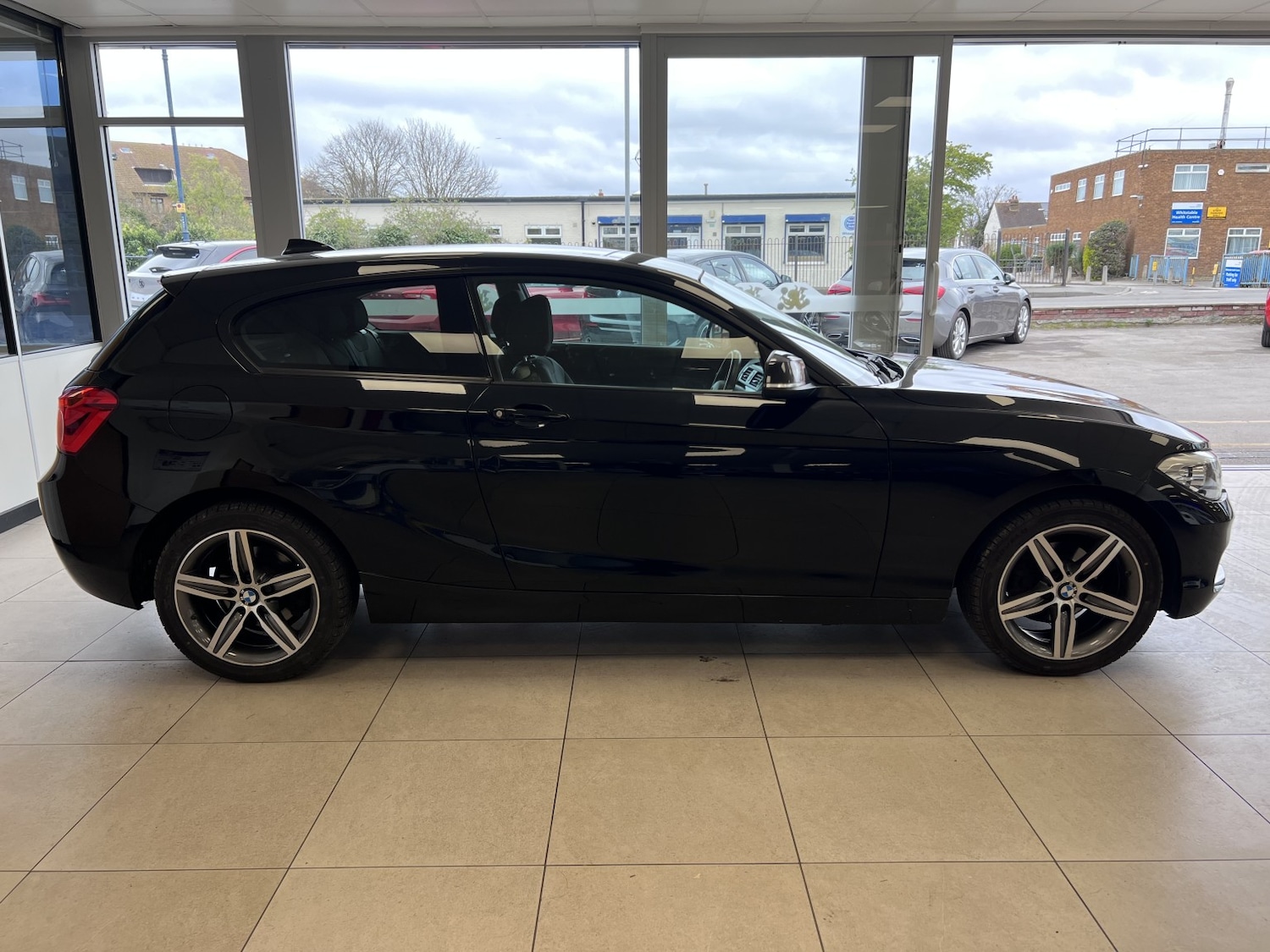 Used BMW 1 Series 2015 for sale - 78125210: Photo 5