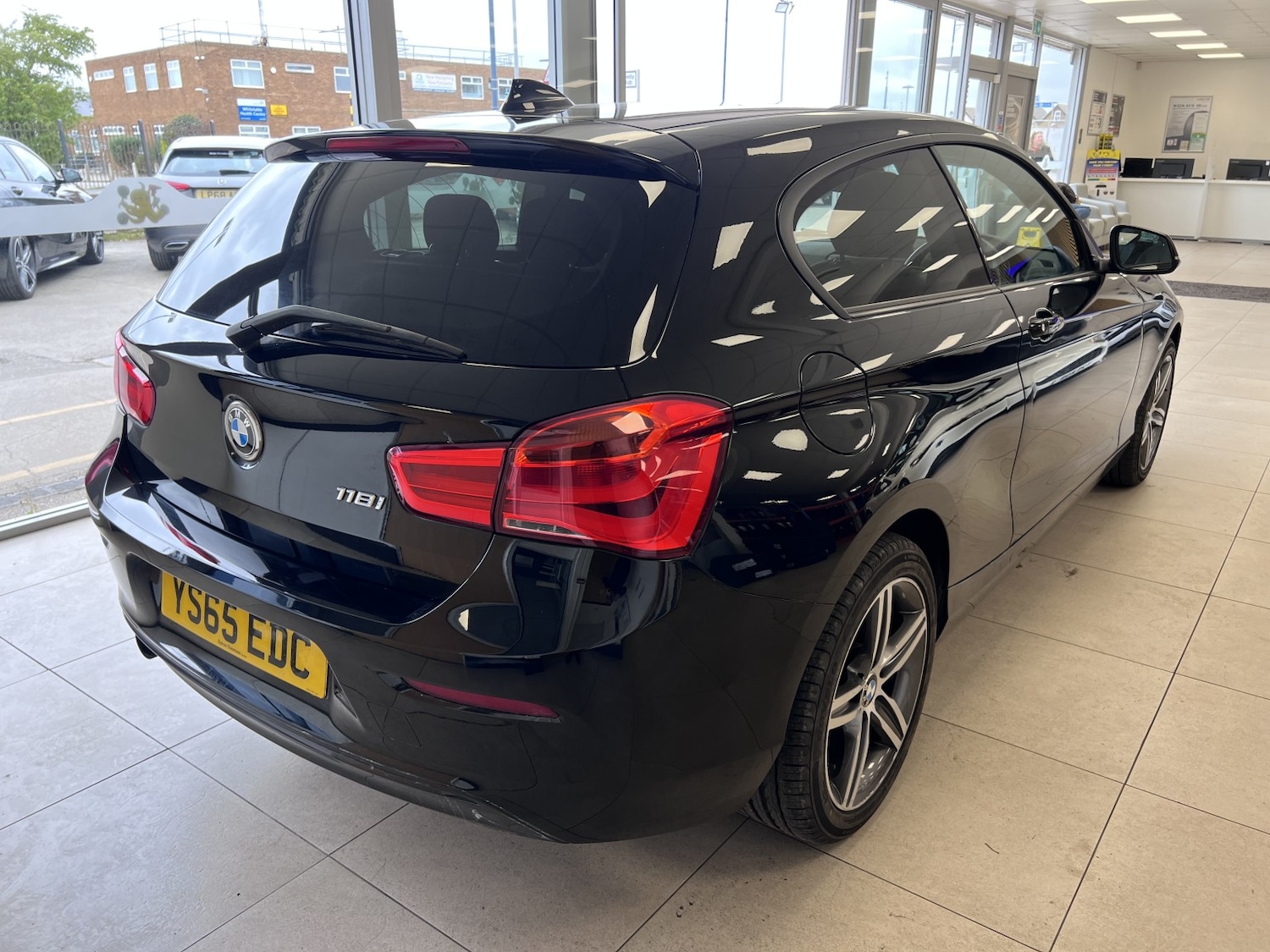 Used BMW 1 Series 2015 for sale - 78125210: Photo 6