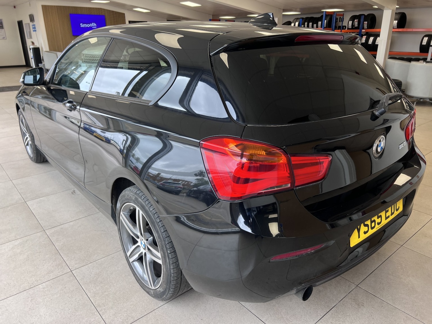 Used BMW 1 Series 2015 for sale - 78125210: Photo 7