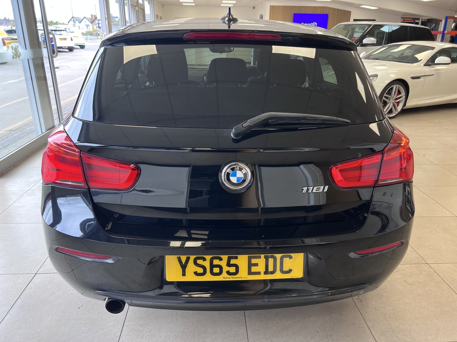 Used BMW 1 Series 2015 for sale - 78125210: Photo 8