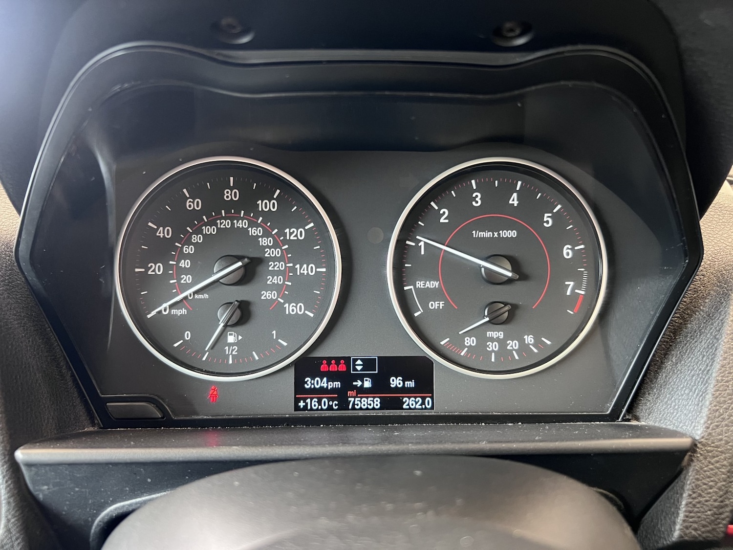 Used BMW 1 Series 2015 for sale - 78125210: Photo 9