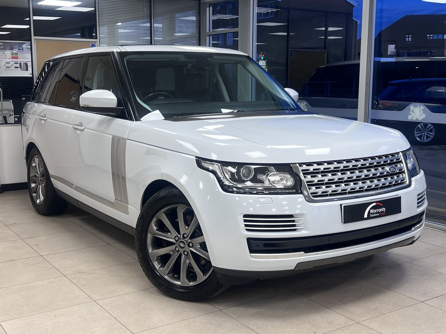 Used Land Rover Range Rover 2016 for sale - 78155392: Photo 1
