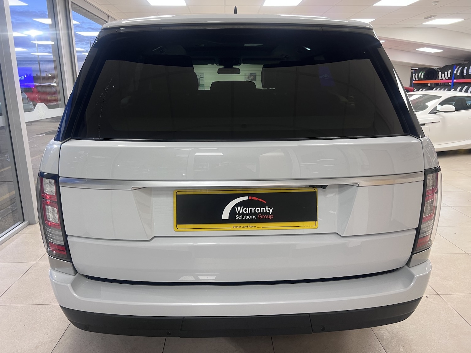 Used Land Rover Range Rover 2016 for sale - 78155392: Photo 10