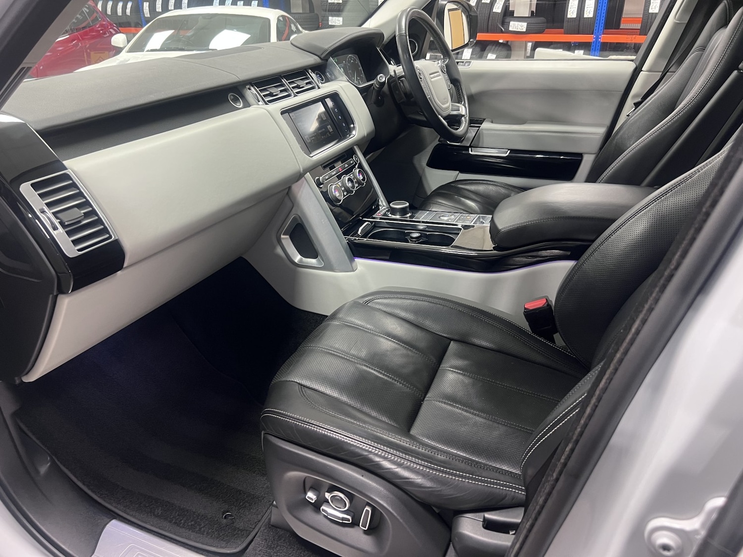 Used Land Rover Range Rover 2016 for sale - 78155392: Photo 16