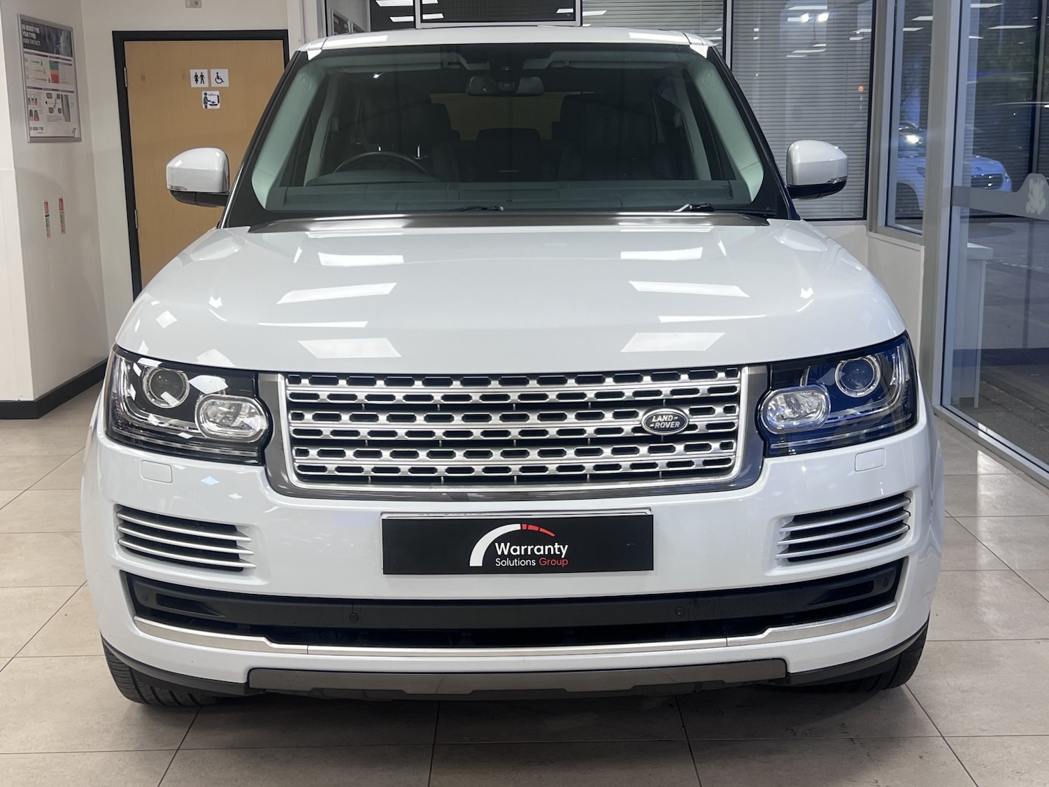 Used Land Rover Range Rover 2016 for sale - 78155392: Photo 2
