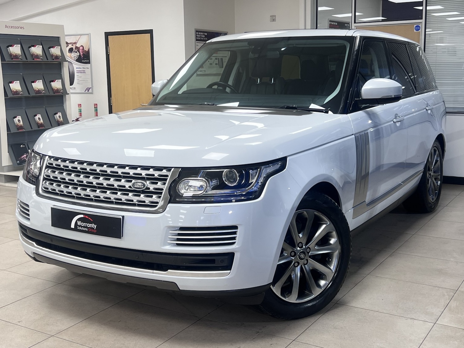 Used Land Rover Range Rover 2016 for sale - 78155392: Photo 3