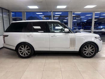 Used Land Rover Range Rover 2016 for sale - 78155392: Photo