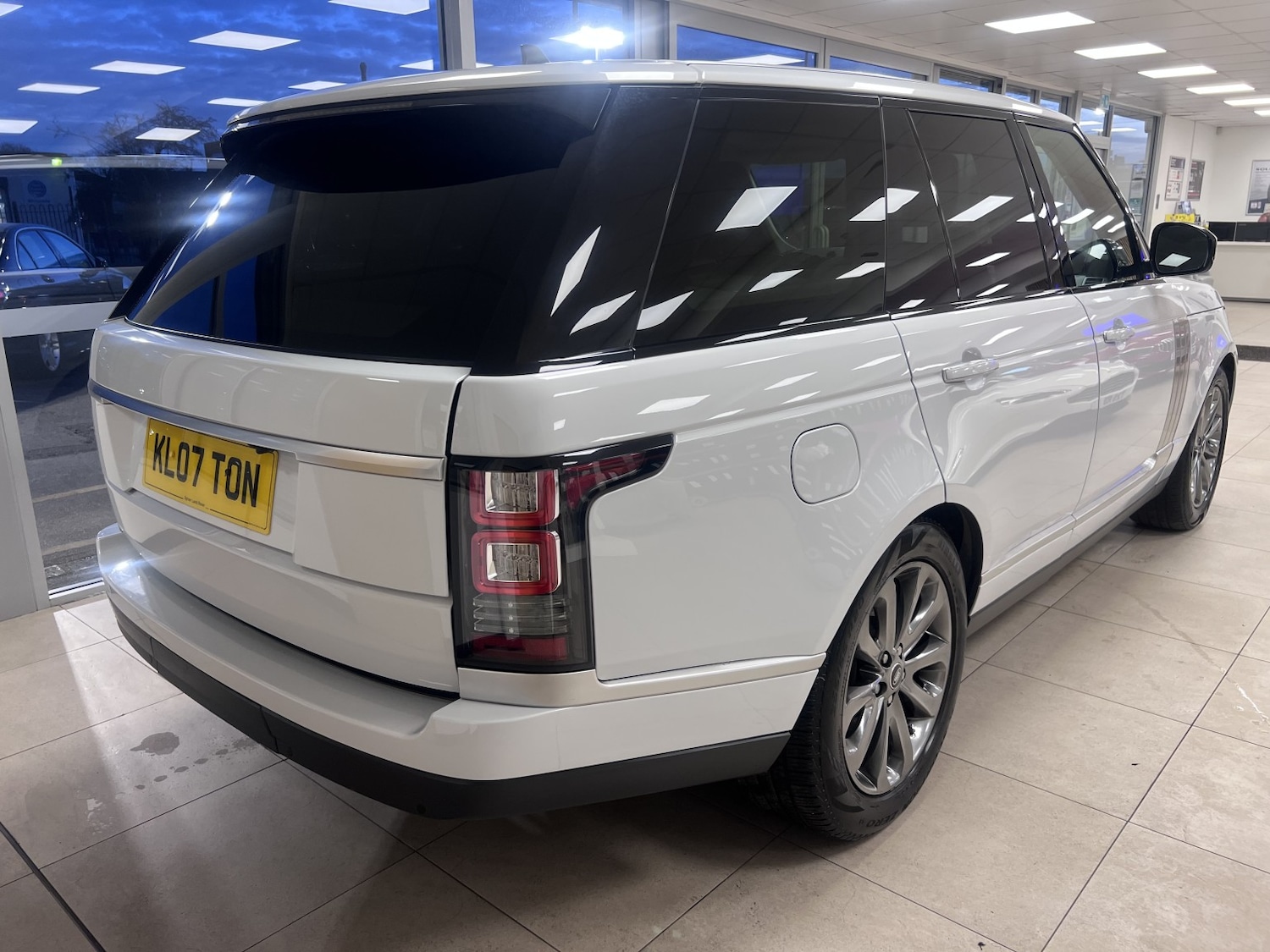 Used Land Rover Range Rover 2016 for sale - 78155392: Photo 5