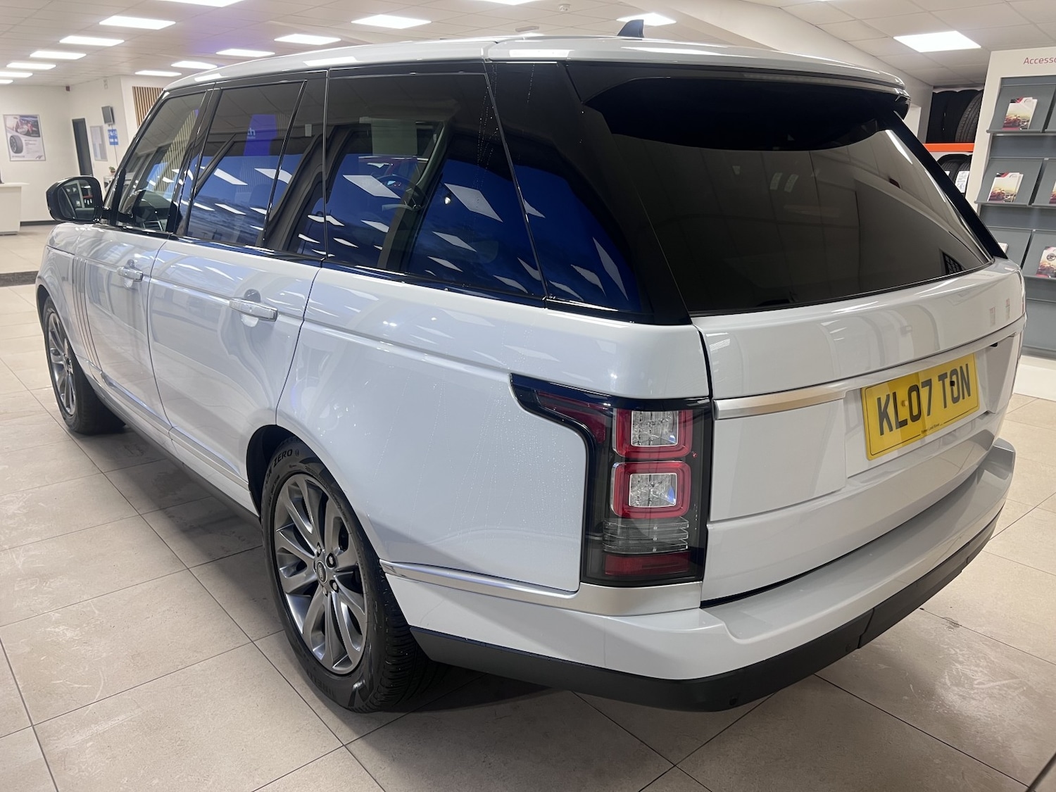 Used Land Rover Range Rover 2016 for sale - 78155392: Photo 6