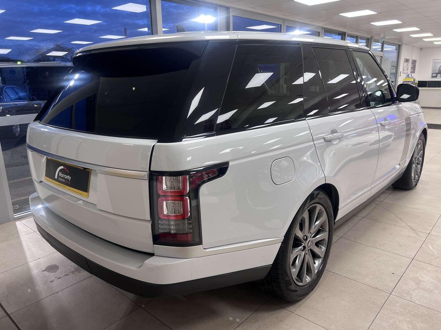 Used Land Rover Range Rover 2016 for sale - 78155392: Photo 8