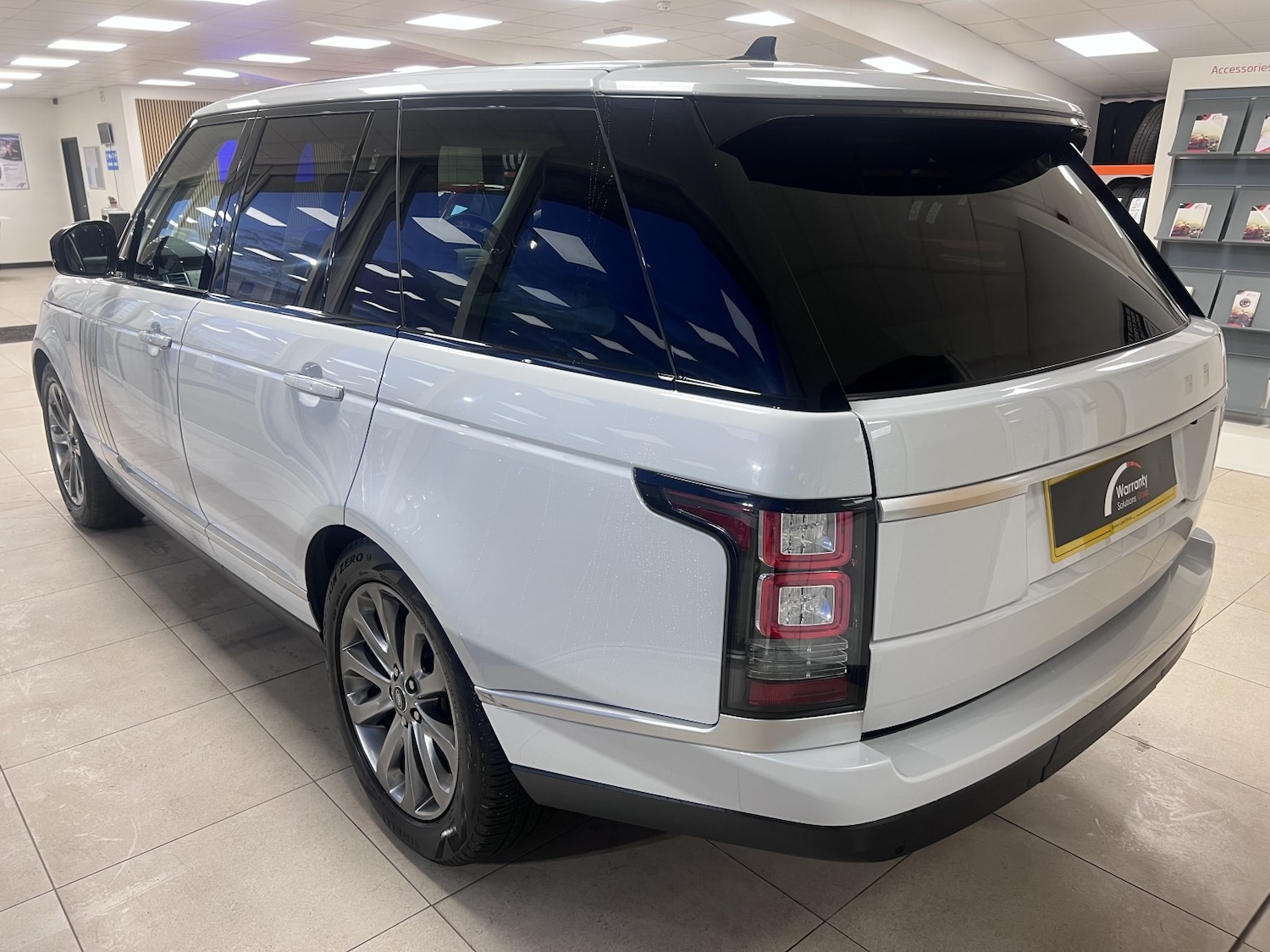 Used Land Rover Range Rover 2016 for sale - 78155392: Photo 9