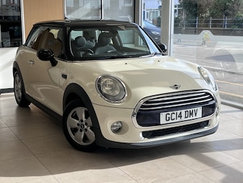 MINI Hatch feature image