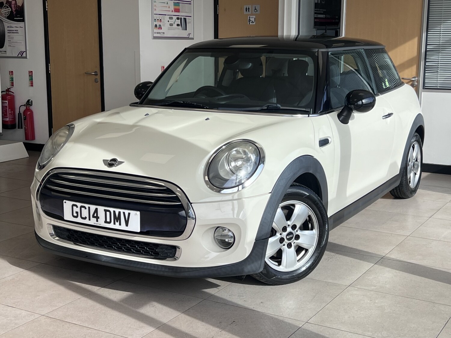 Used MINI Hatch 2014 for sale - 77968740: Photo 3