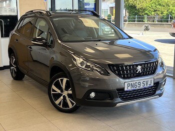 Used Peugeot 2008 2019 for sale - 78852648: Photo
