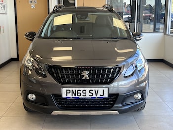 Used Peugeot 2008 2019 for sale - 78852648: Photo