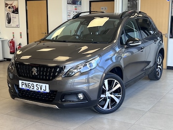Used Peugeot 2008 2019 for sale - 78852648: Photo