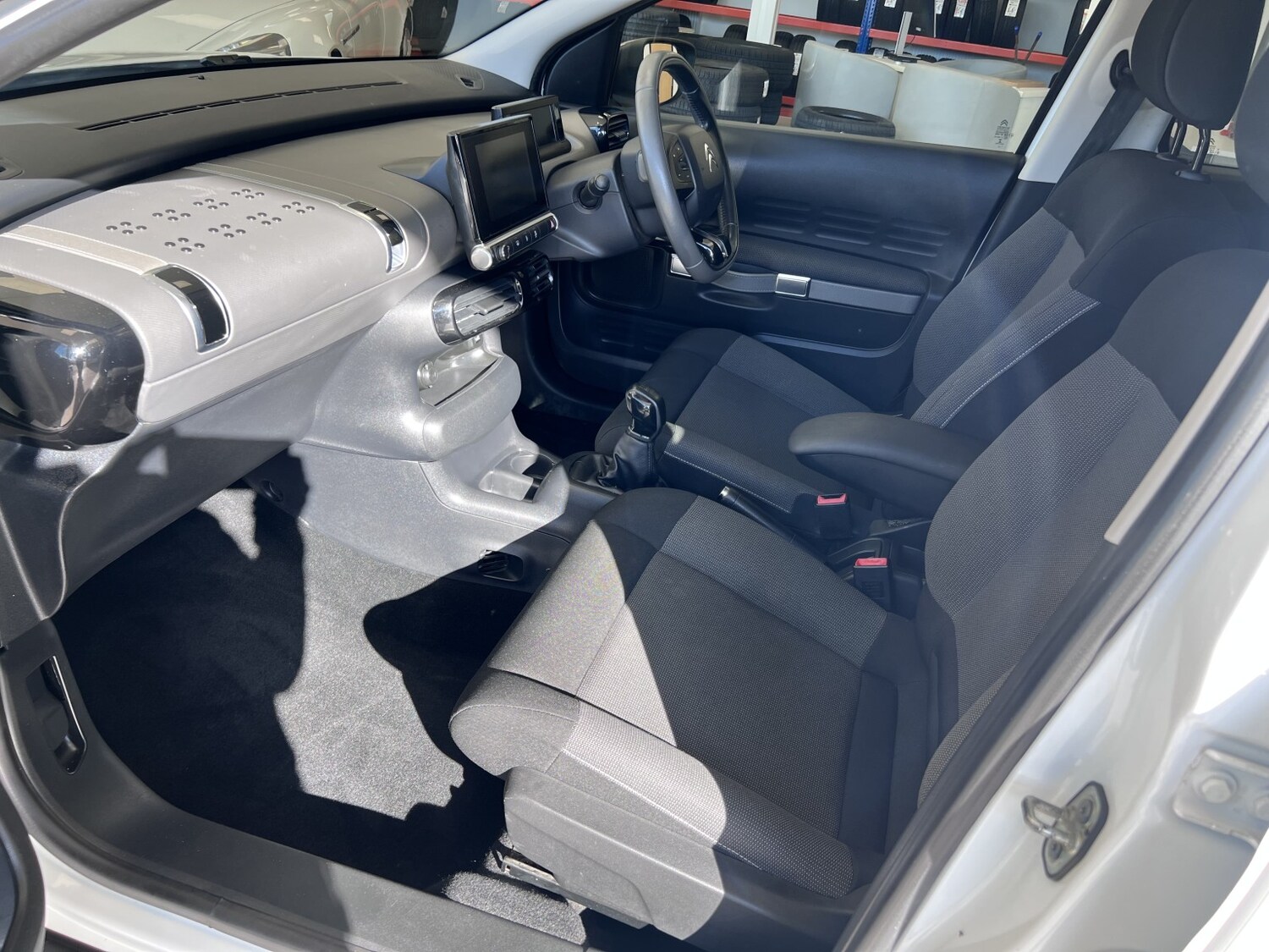 Used Citroen C4 Cactus 2017 for sale - 78155339: Photo 12