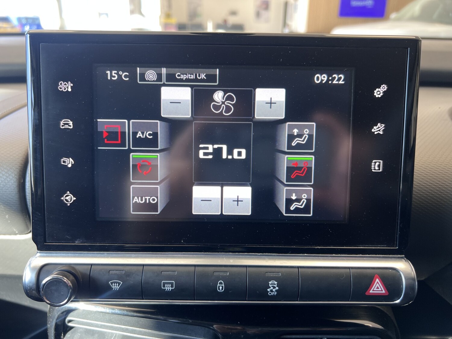 Used Citroen C4 Cactus 2017 for sale - 78155339: Photo 18