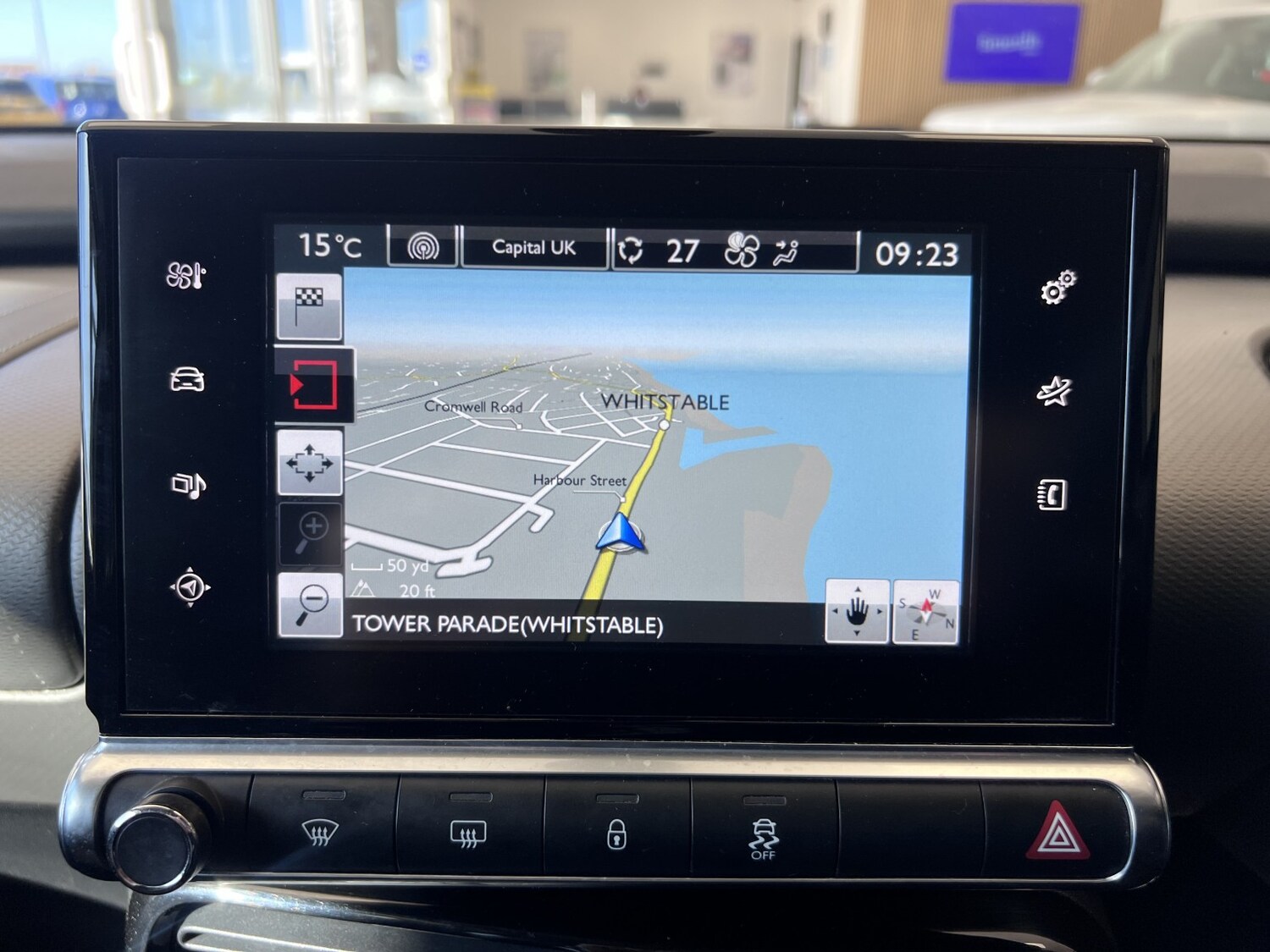 Used Citroen C4 Cactus 2017 for sale - 78155339: Photo 19