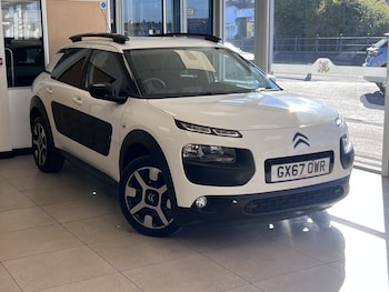 Used Citroen C4 Cactus 2017 for sale - 78155339: Photo